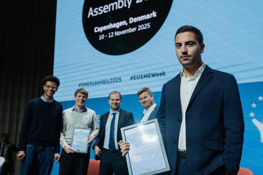 Youth Start-Up Competition 2025