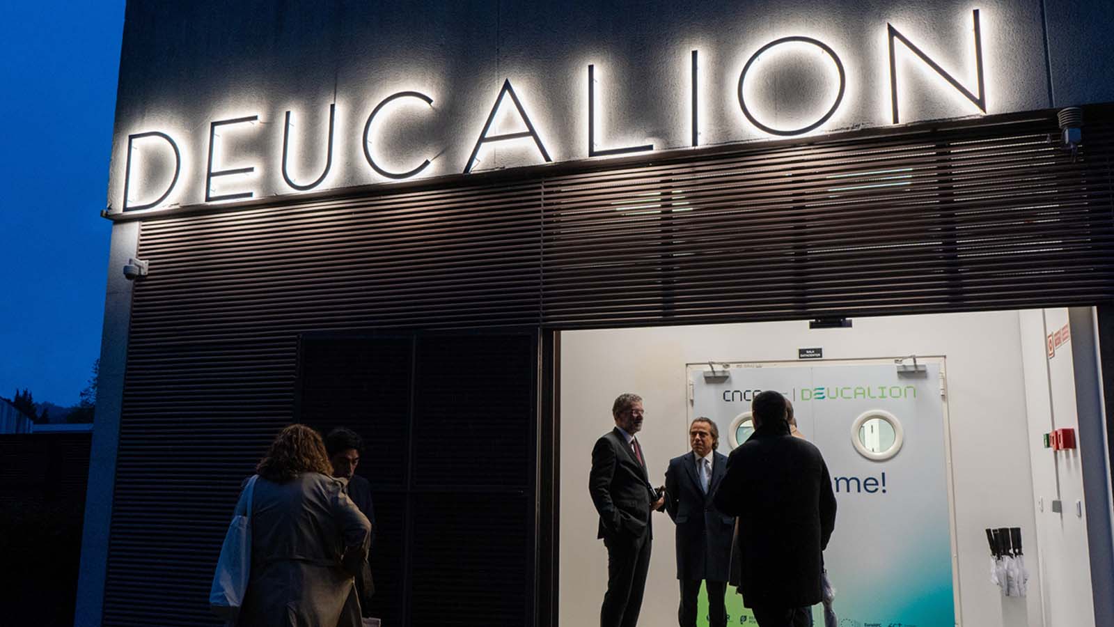 Deucalion HPC