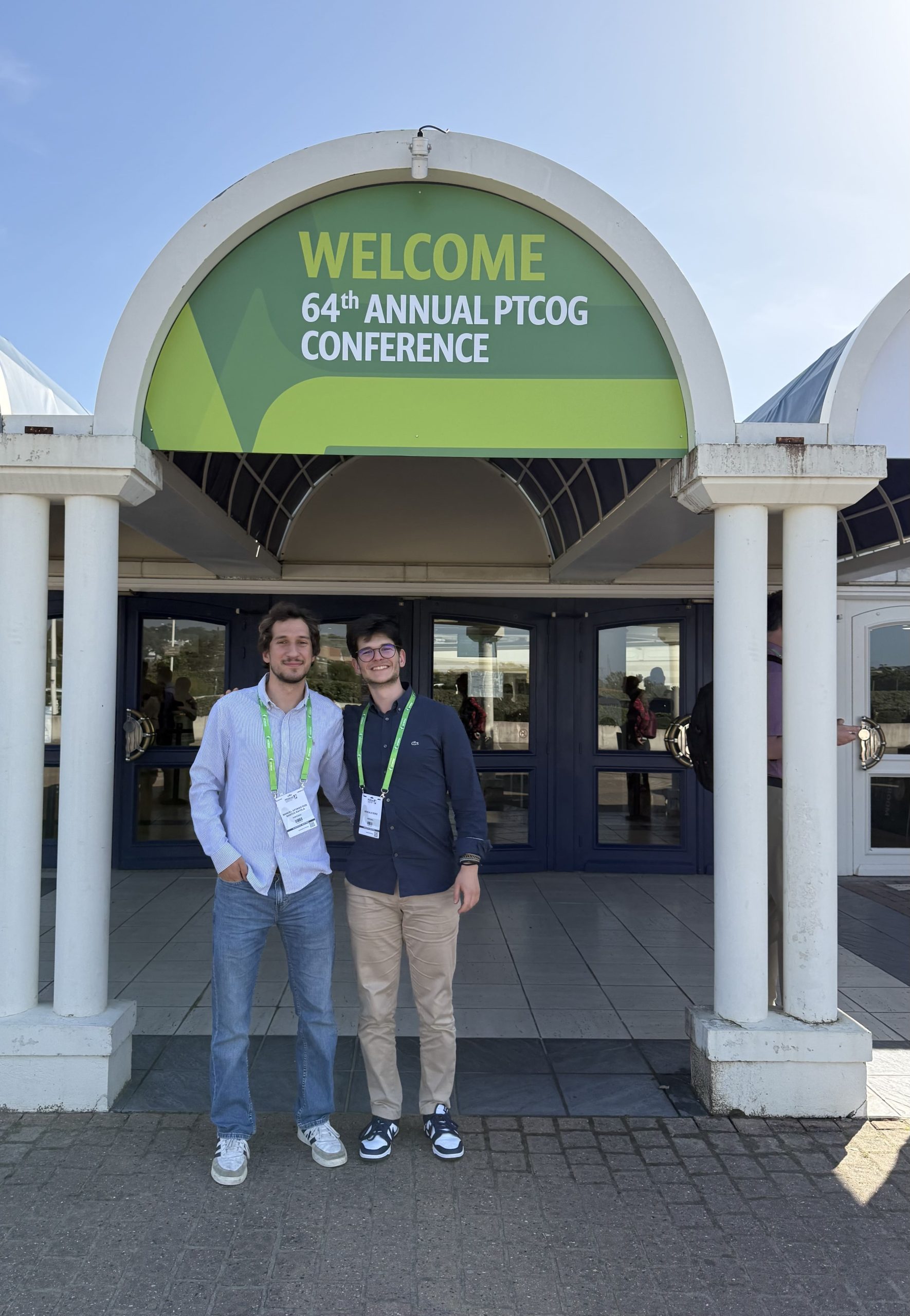 RTBeamTech at PTCOG64 in Deauville